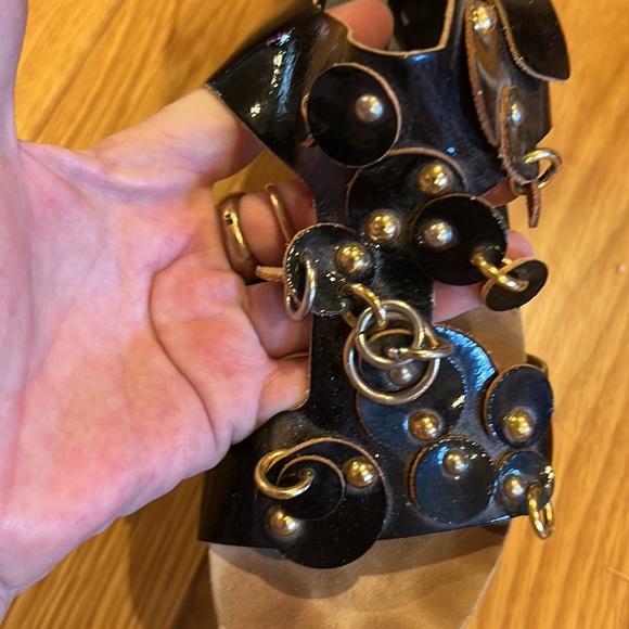 Pedro Garcia platform sandals - Picture 7 of 8